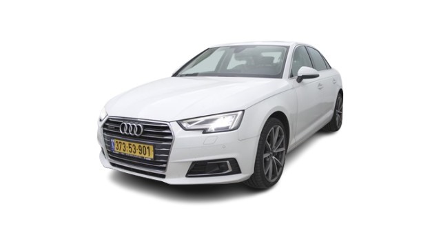 אאודי A4 2018